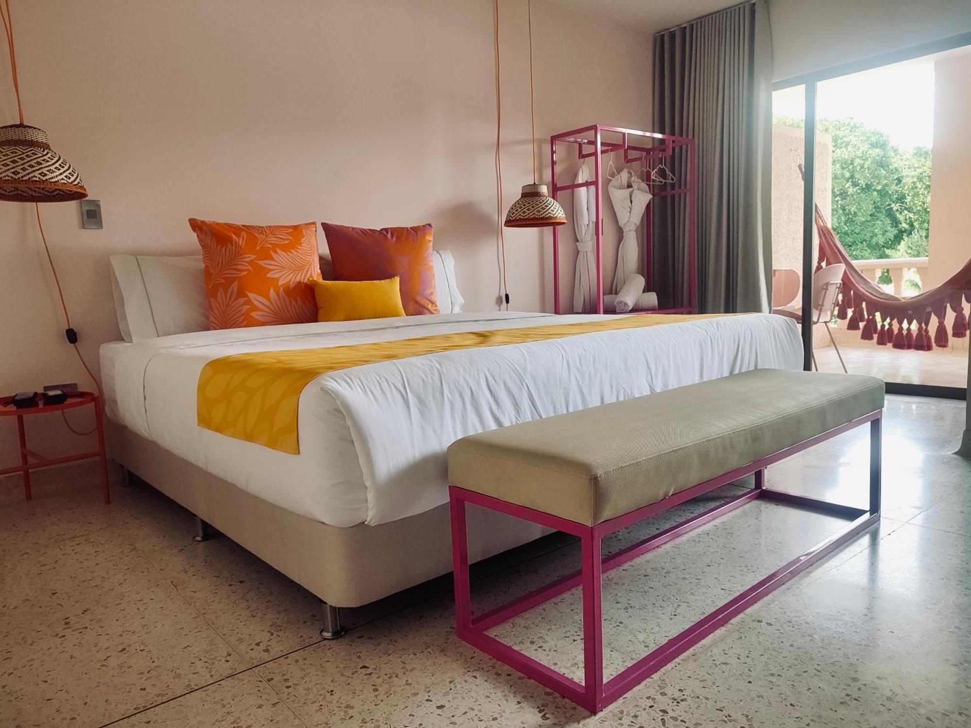 Del Tropico Hotel Sopetran Extérieur photo