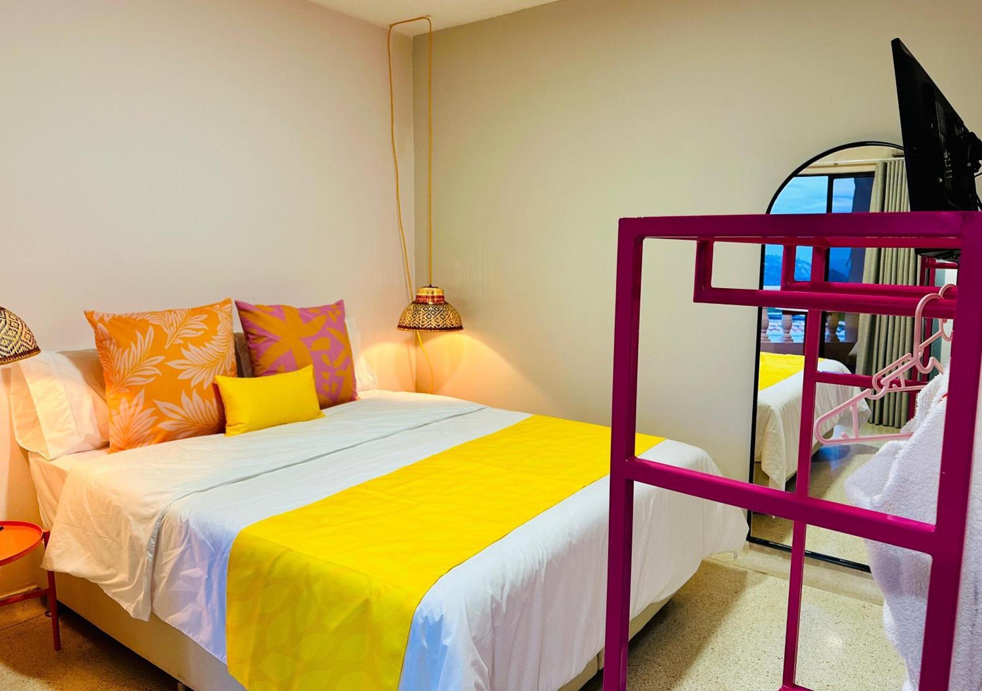 Del Tropico Hotel Sopetran Extérieur photo