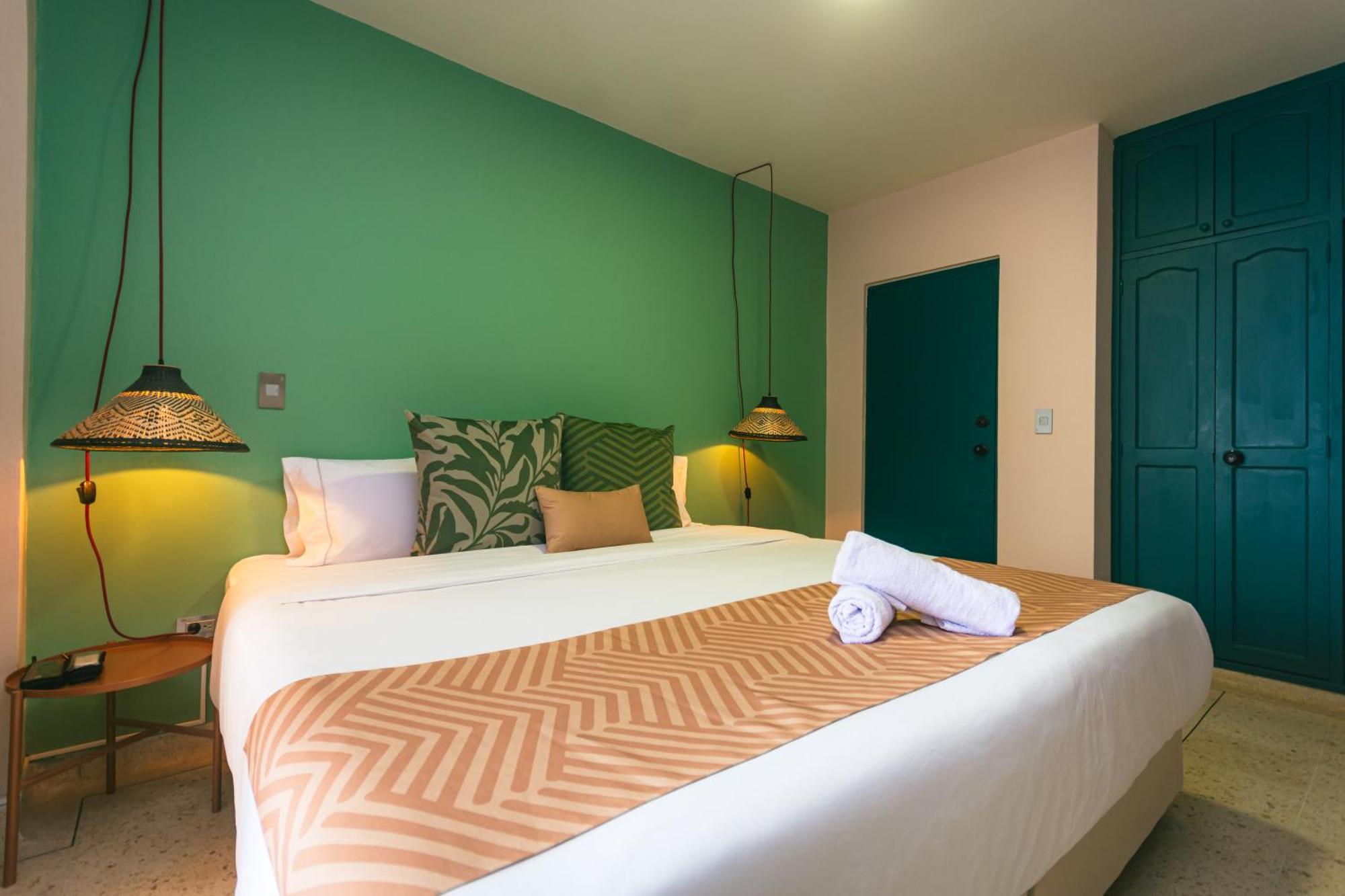 Del Tropico Hotel Sopetran Chambre photo