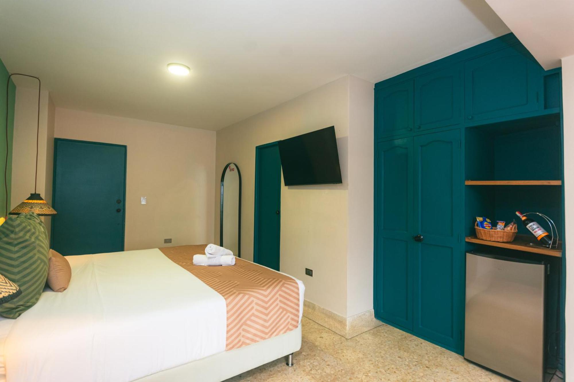 Del Tropico Hotel Sopetran Extérieur photo