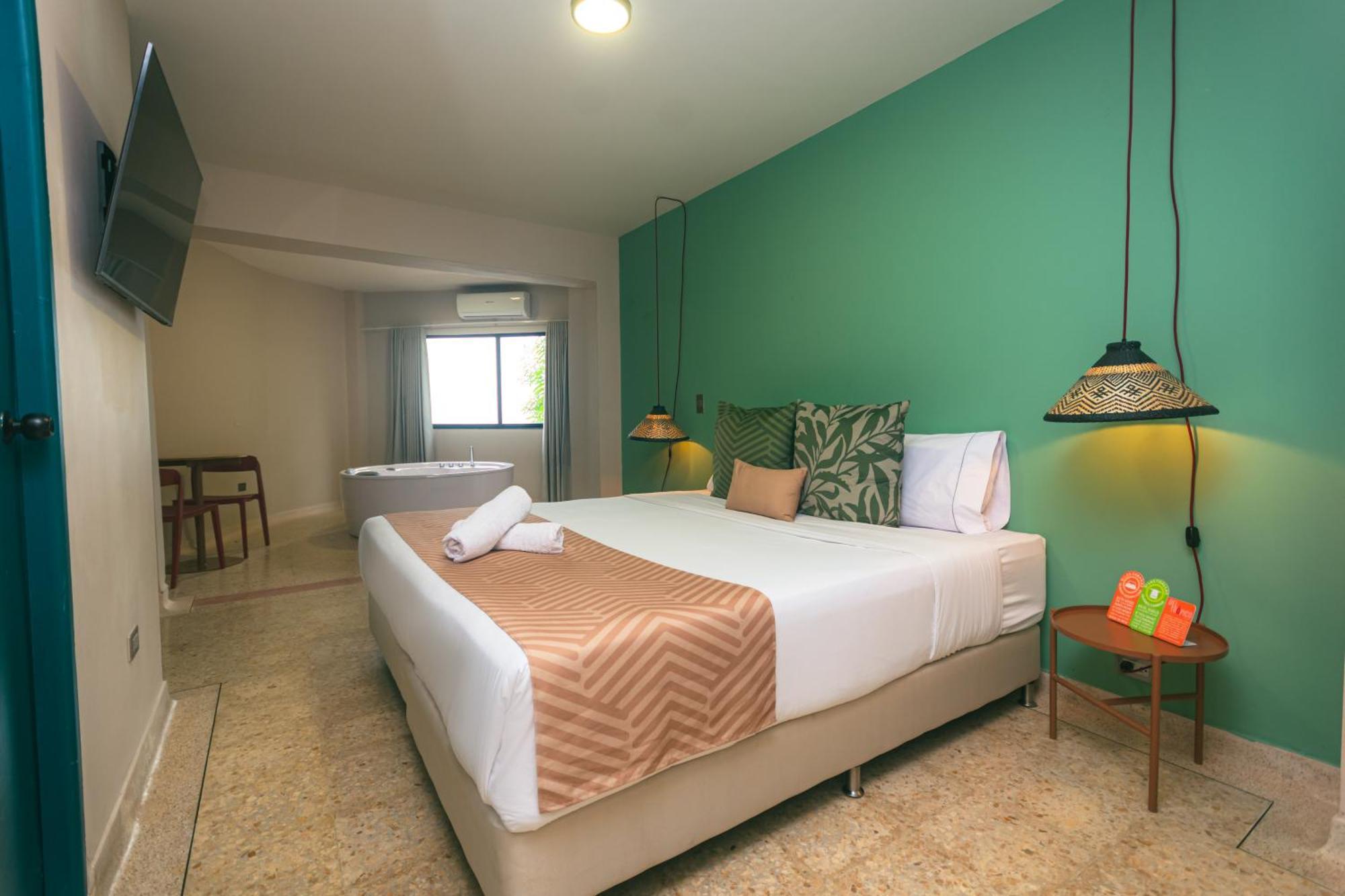Del Tropico Hotel Sopetran Extérieur photo