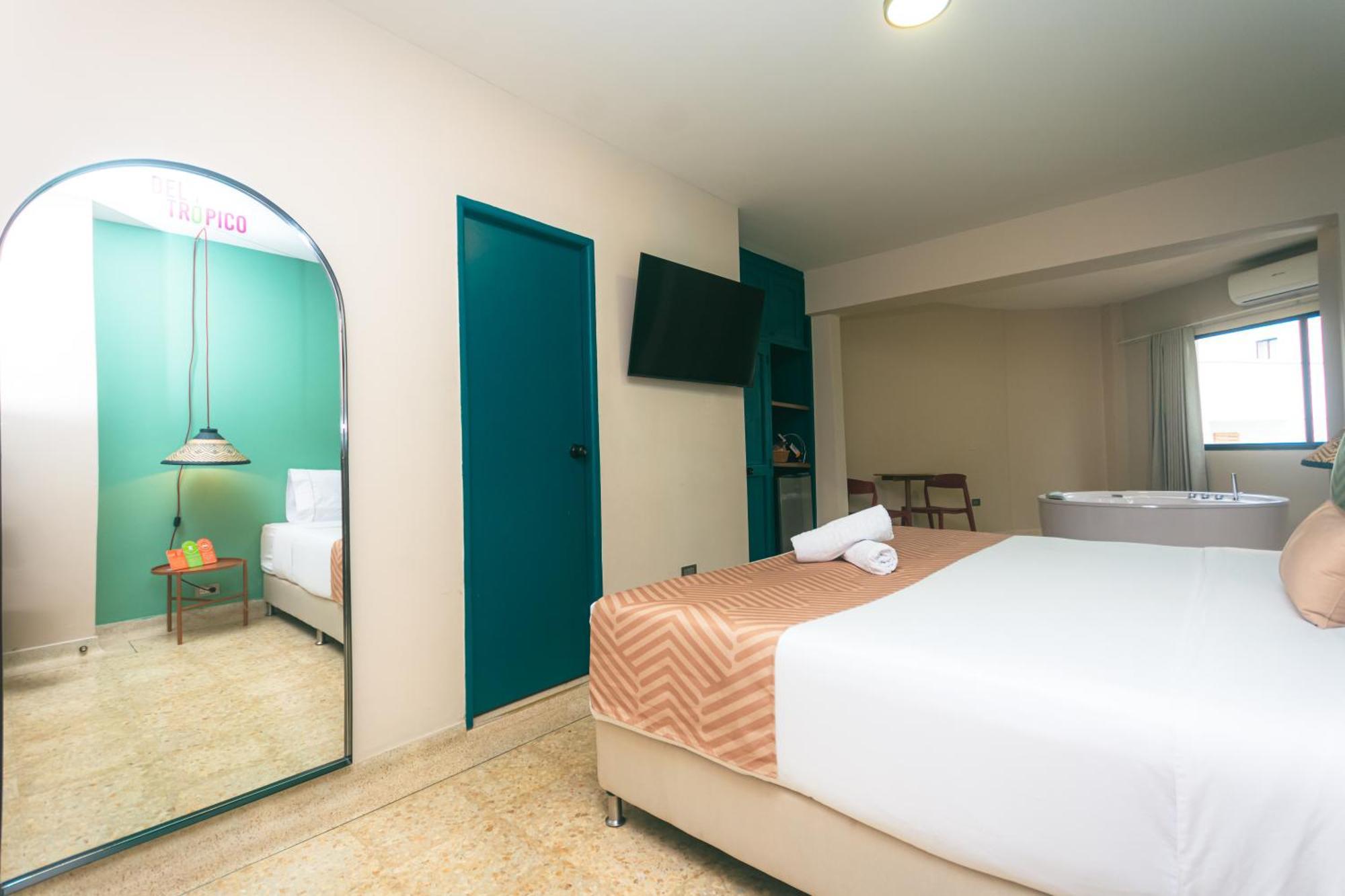 Del Tropico Hotel Sopetran Extérieur photo