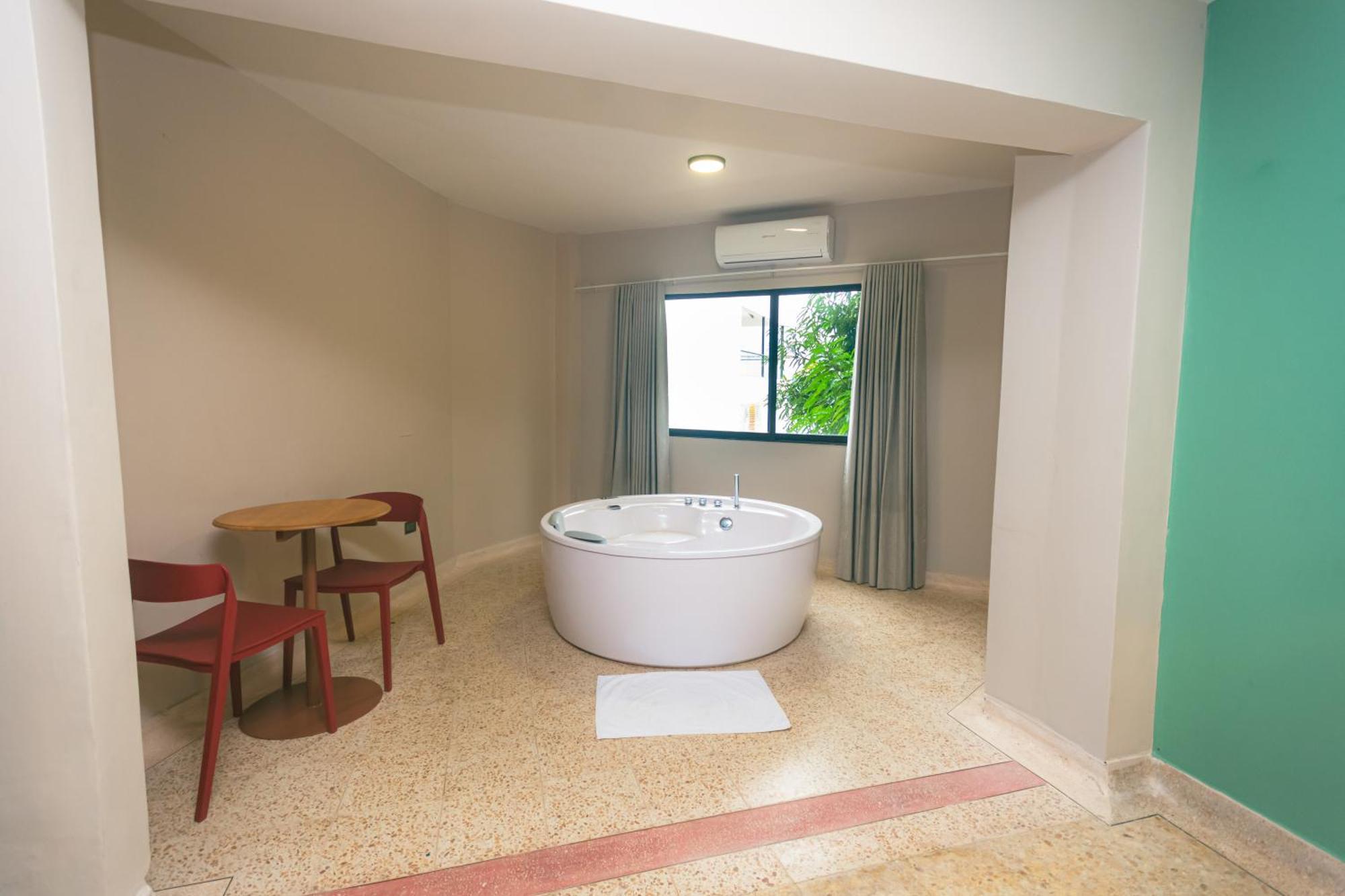 Del Tropico Hotel Sopetran Extérieur photo