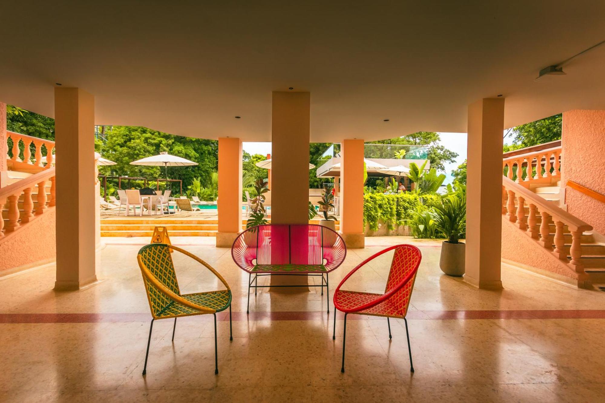 Del Tropico Hotel Sopetran Extérieur photo