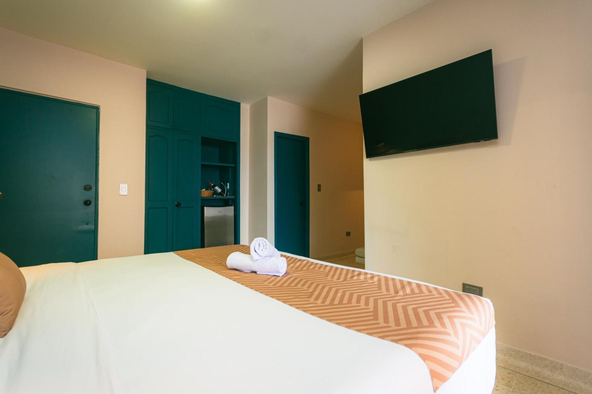 Del Tropico Hotel Sopetran Chambre photo
