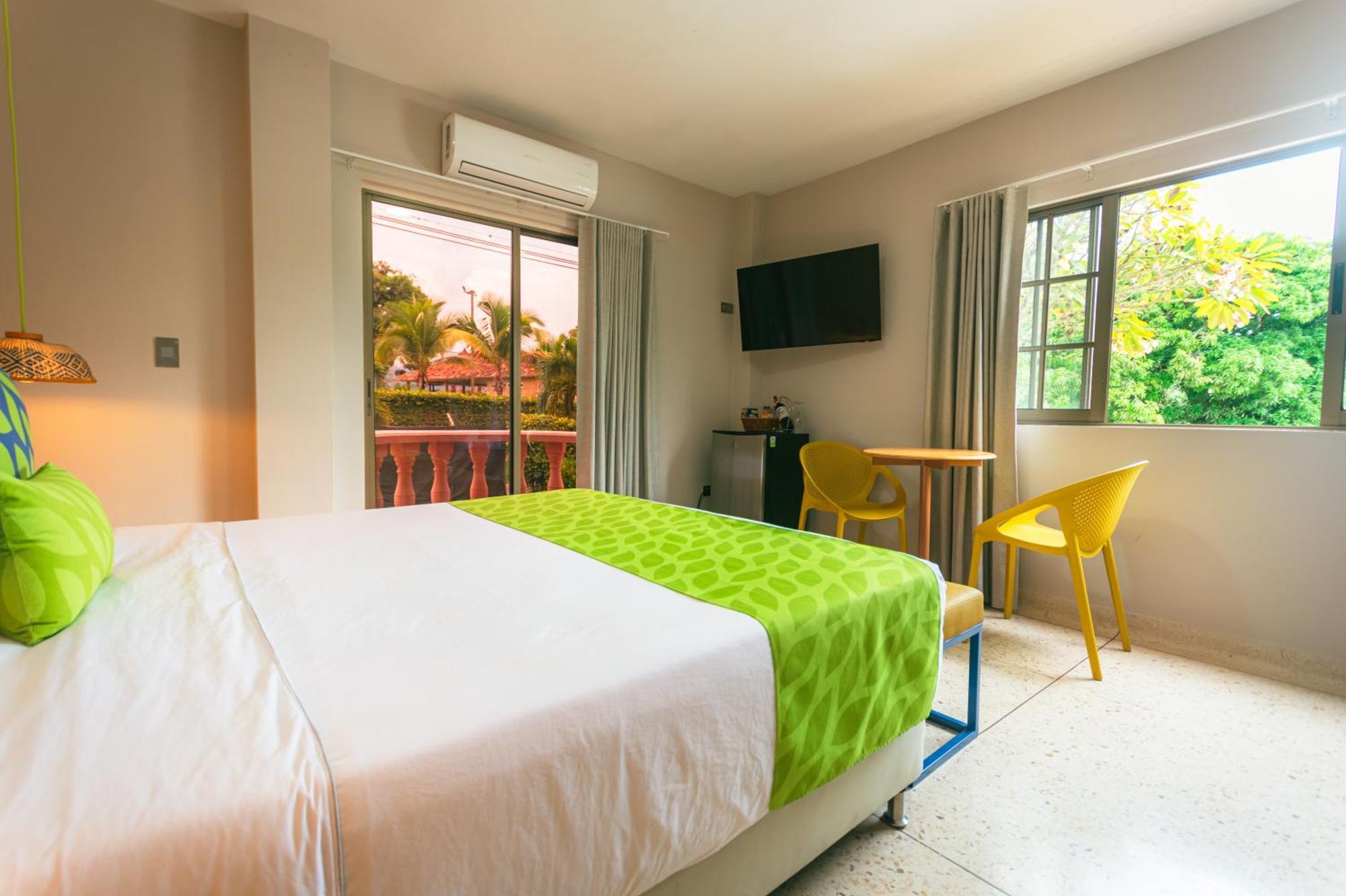 Del Tropico Hotel Sopetran Chambre photo