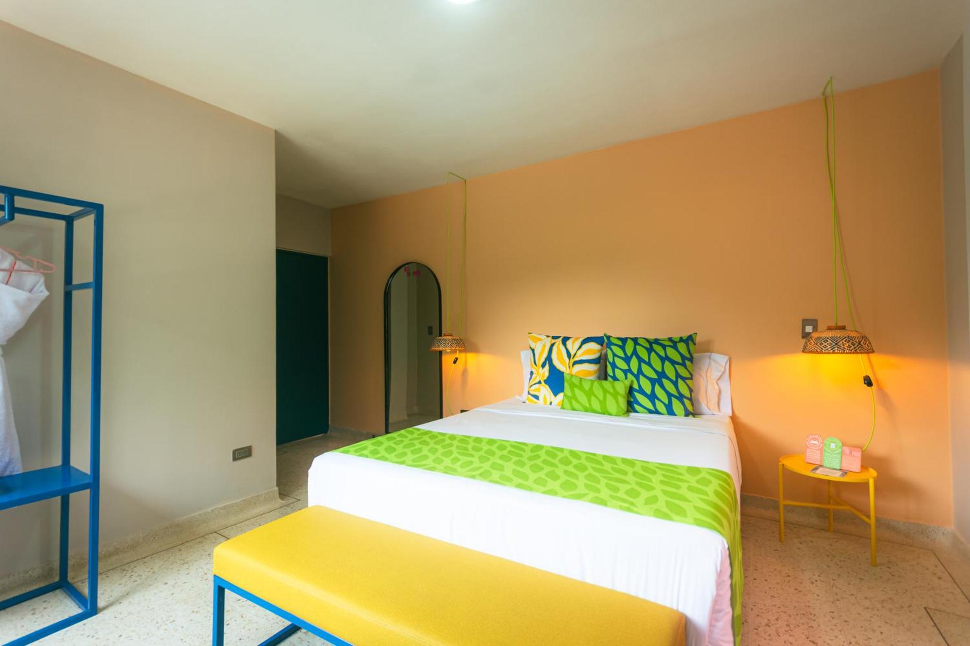 Del Tropico Hotel Sopetran Chambre photo