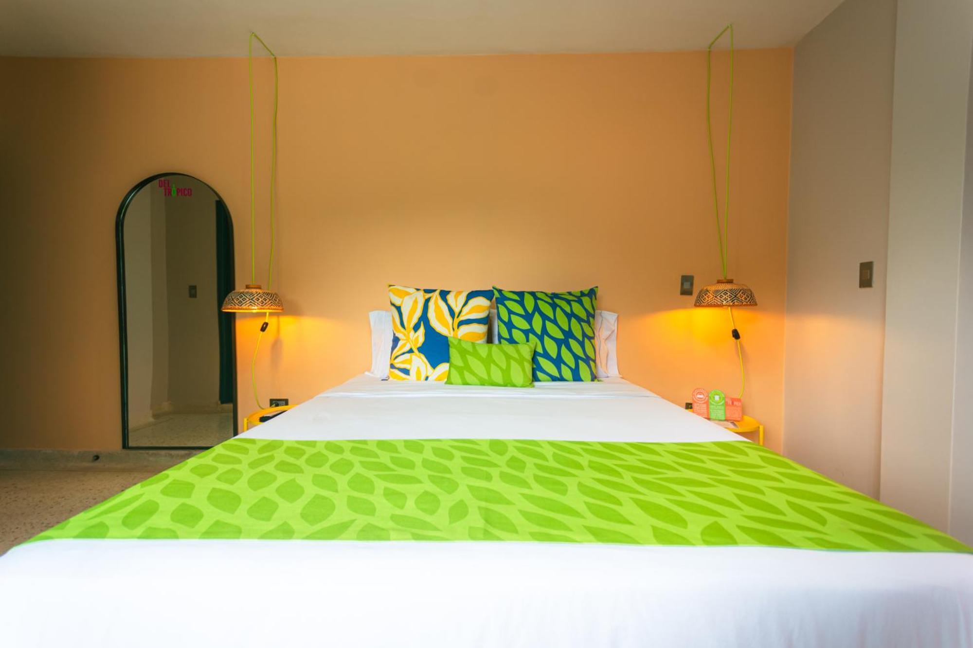Del Tropico Hotel Sopetran Chambre photo