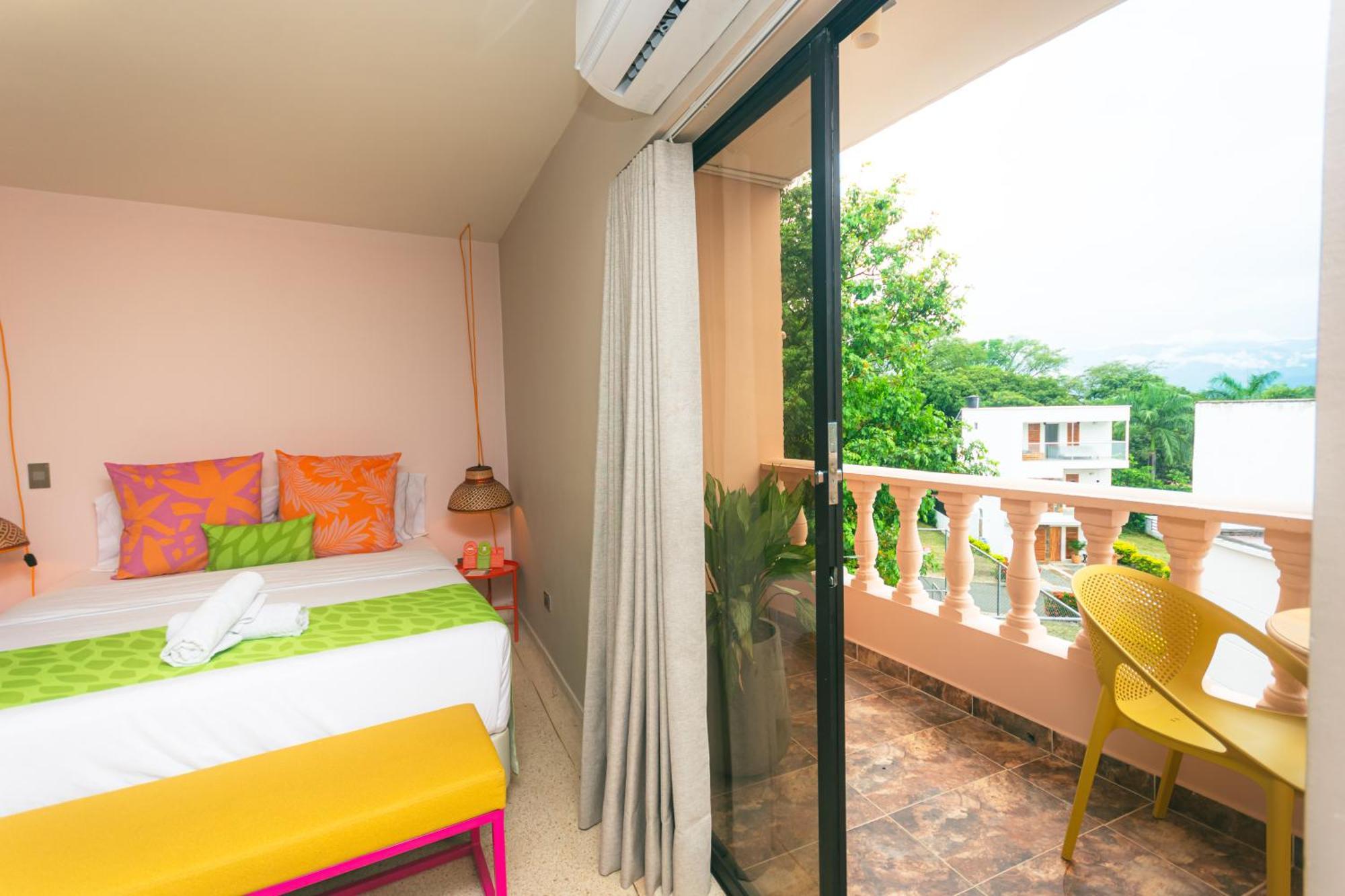Del Tropico Hotel Sopetran Chambre photo