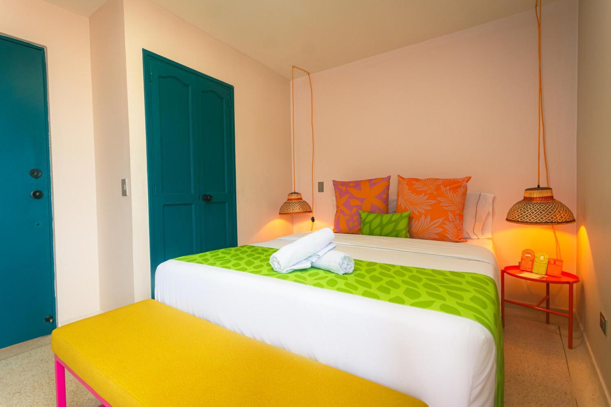 Del Tropico Hotel Sopetran Chambre photo
