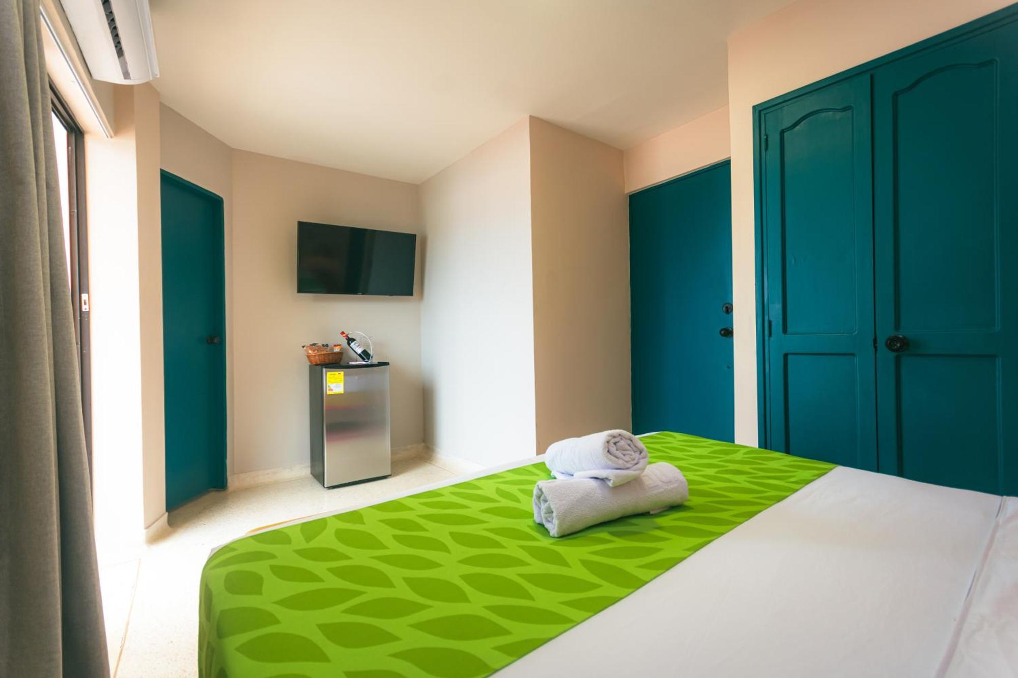 Del Tropico Hotel Sopetran Chambre photo