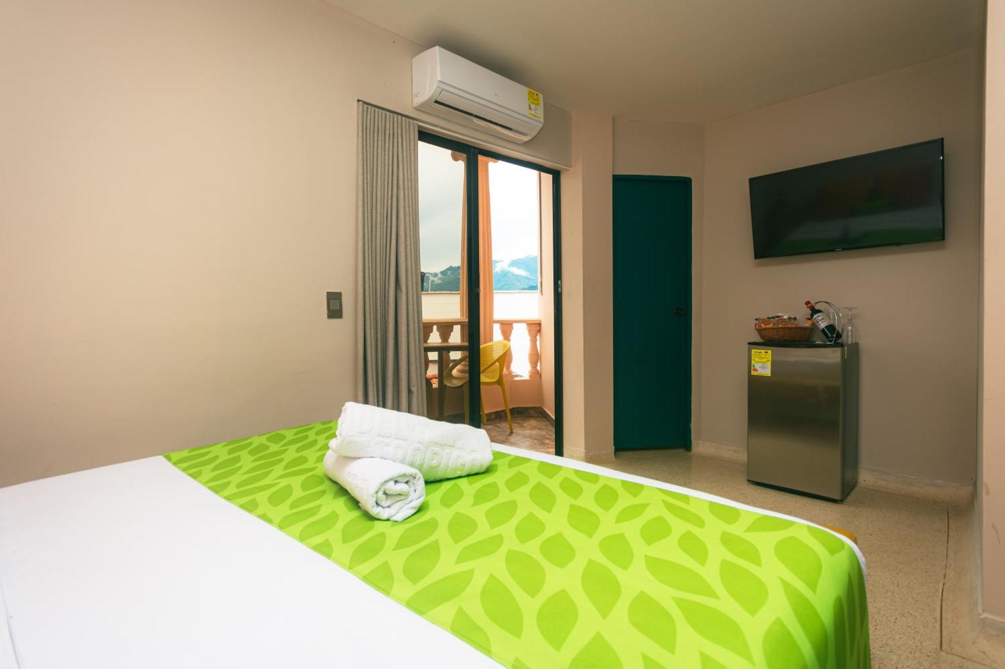 Del Tropico Hotel Sopetran Chambre photo