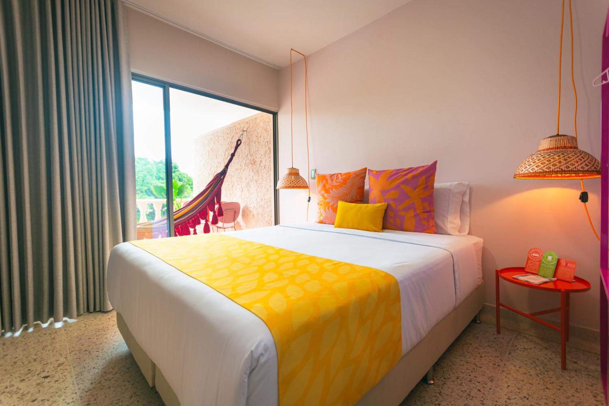 Del Tropico Hotel Sopetran Chambre photo