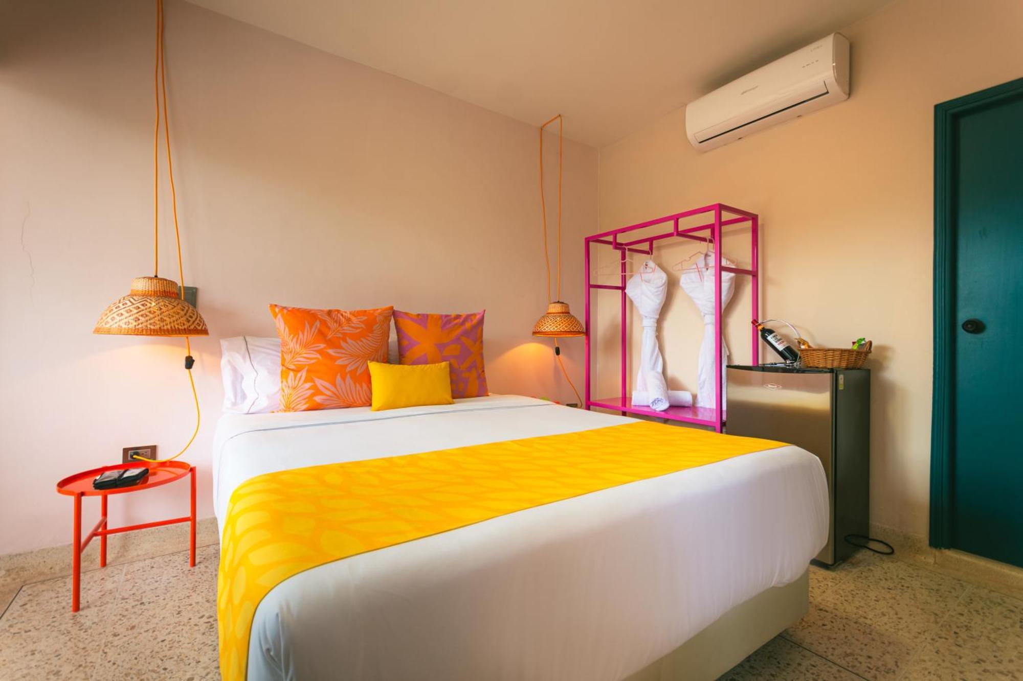 Del Tropico Hotel Sopetran Chambre photo