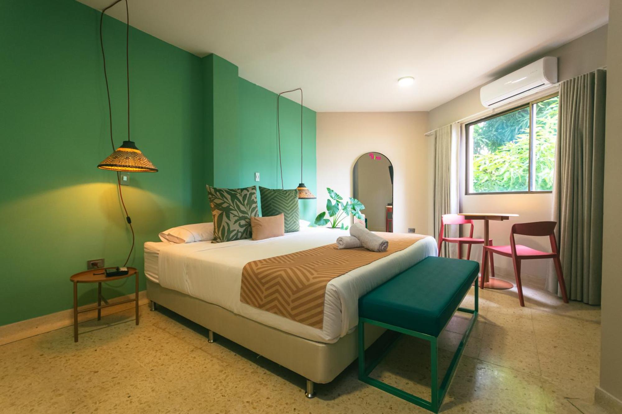 Del Tropico Hotel Sopetran Chambre photo