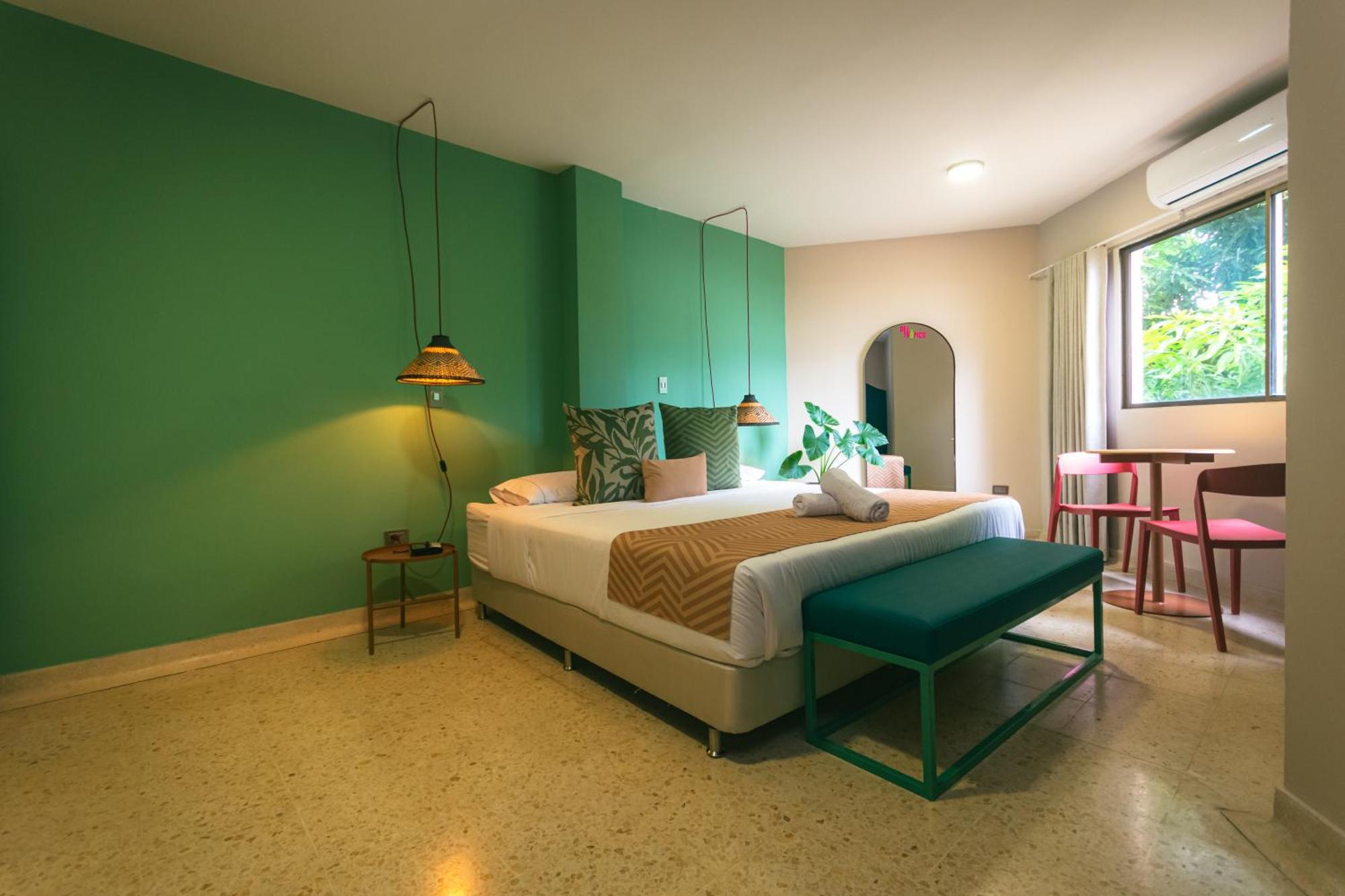Del Tropico Hotel Sopetran Chambre photo