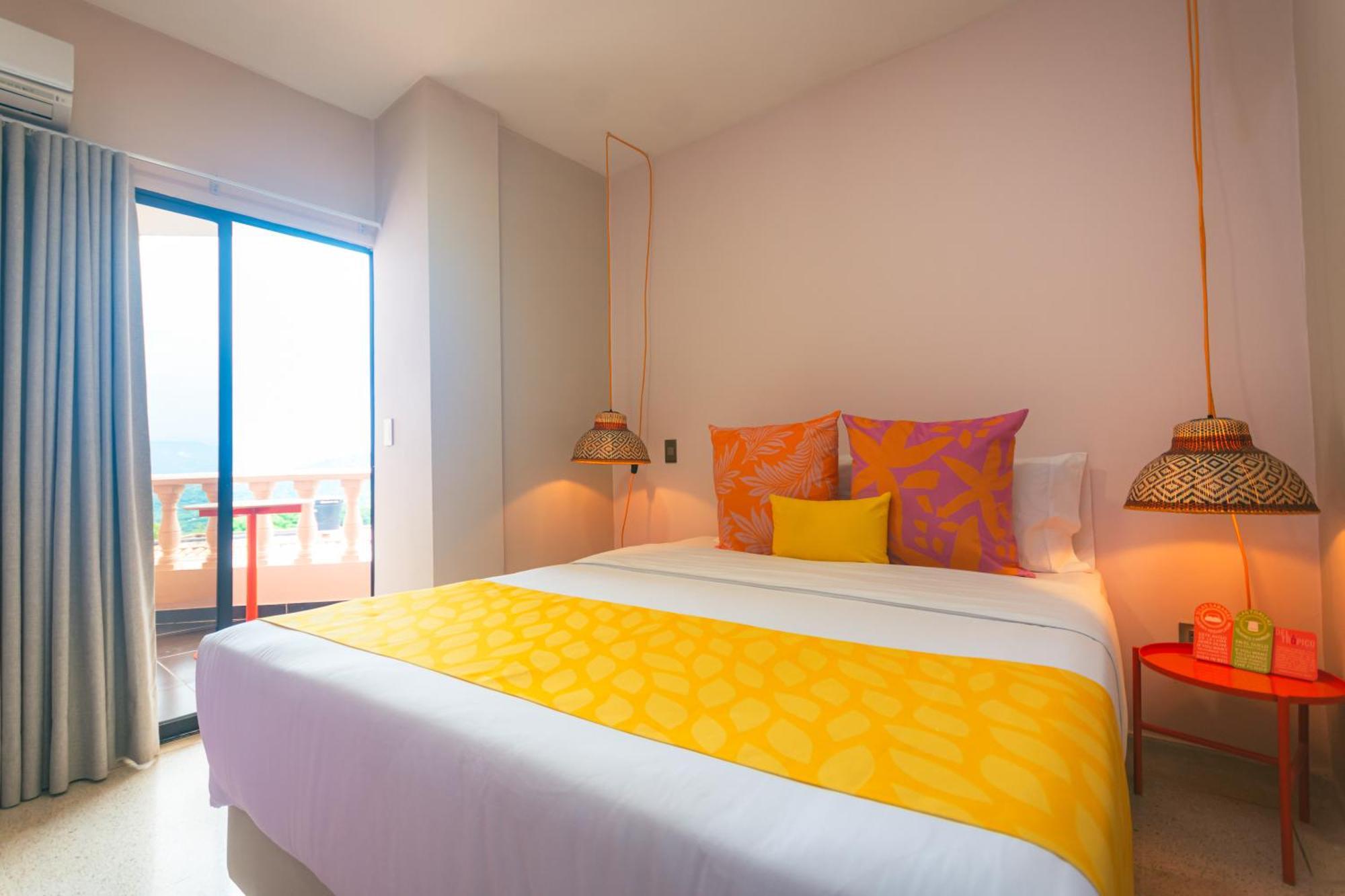 Del Tropico Hotel Sopetran Chambre photo