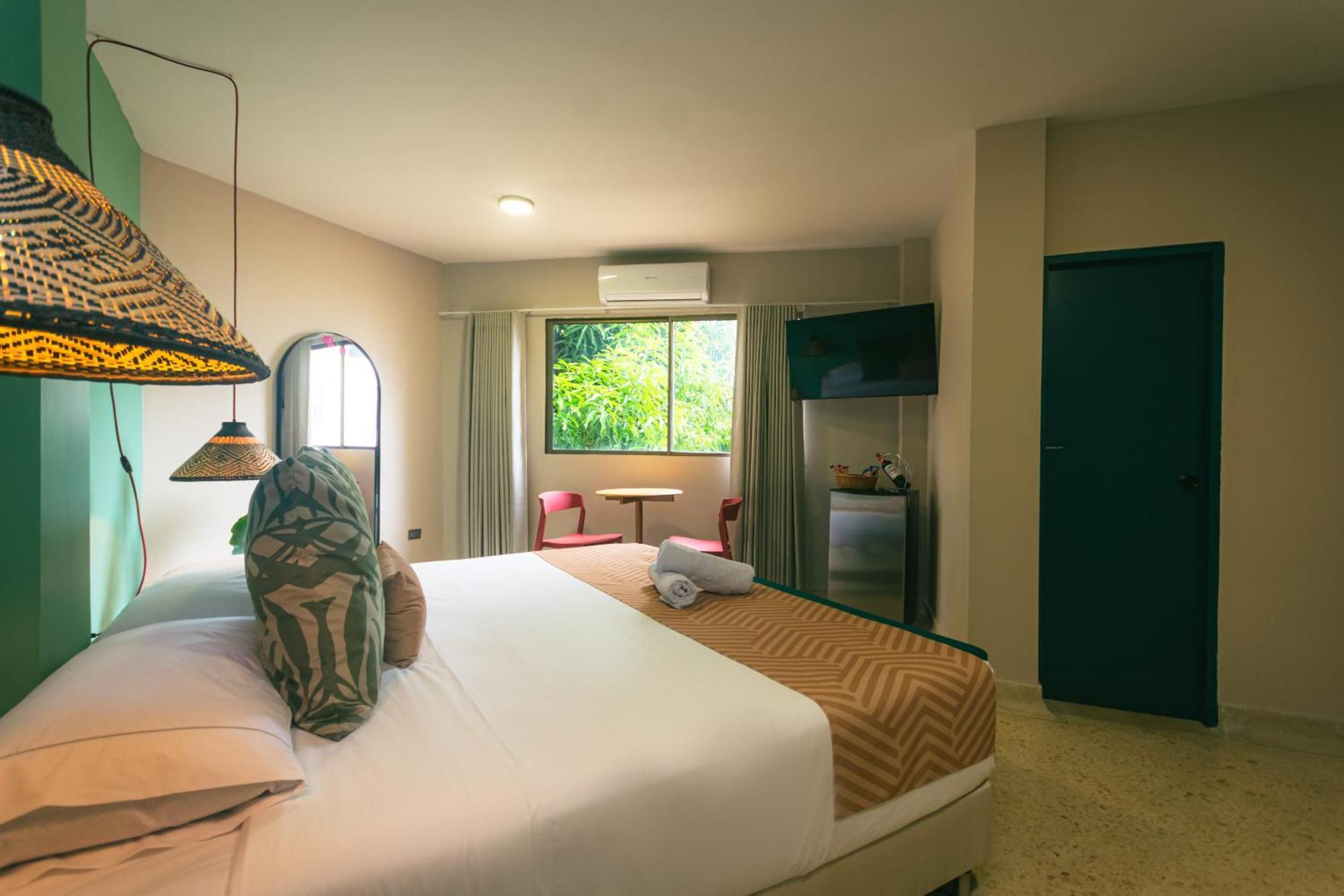 Del Tropico Hotel Sopetran Chambre photo