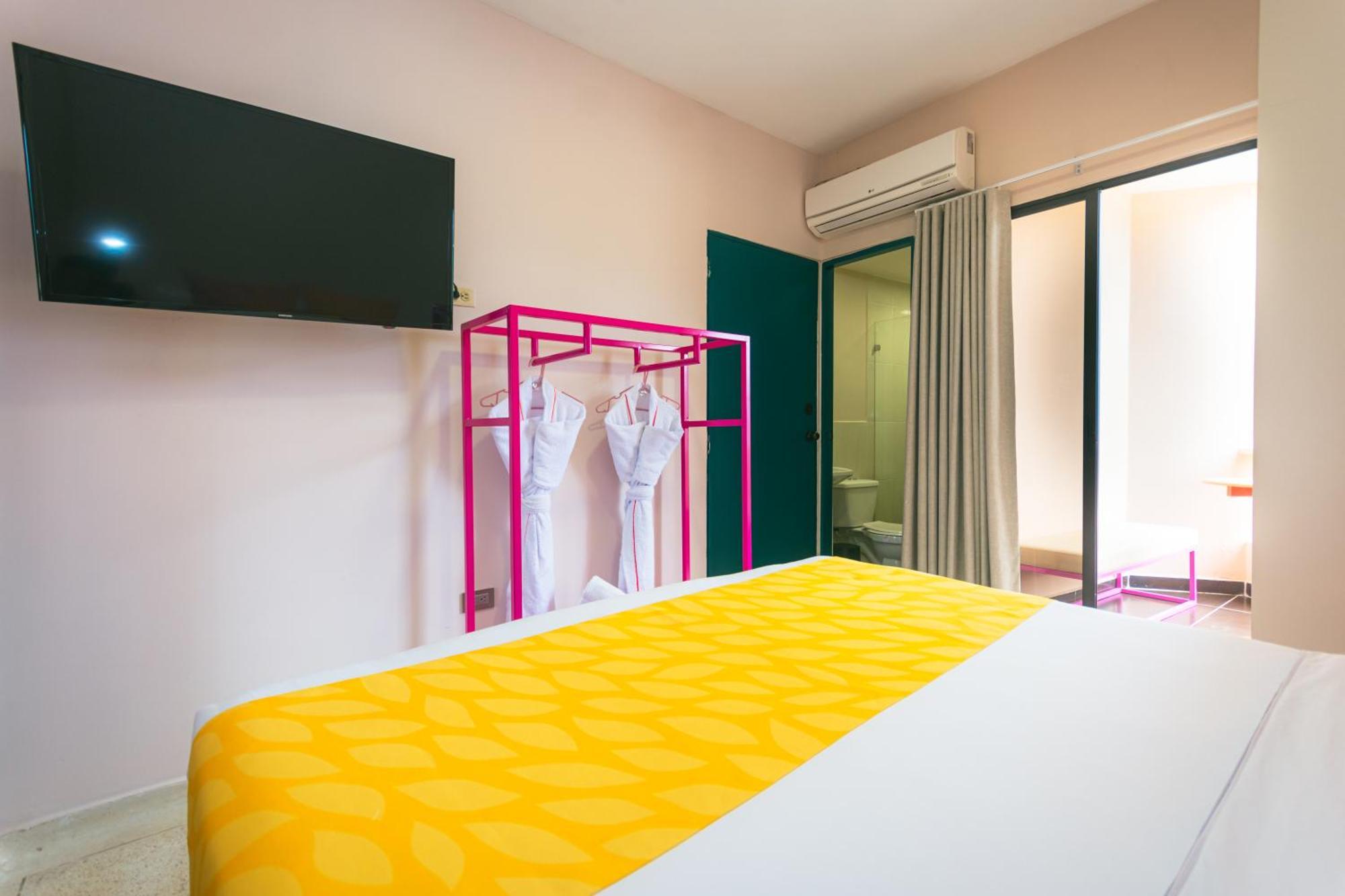 Del Tropico Hotel Sopetran Chambre photo
