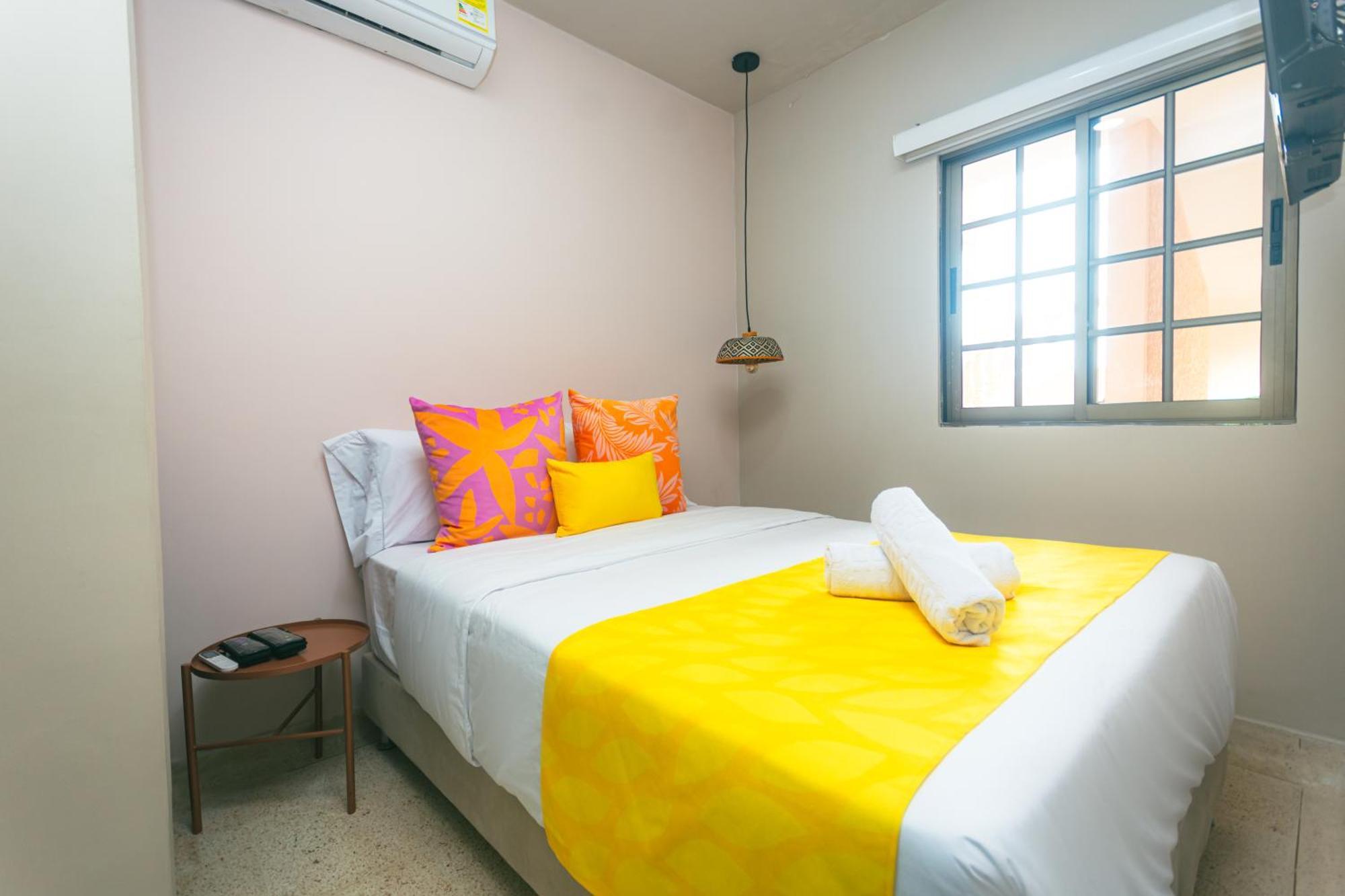 Del Tropico Hotel Sopetran Chambre photo