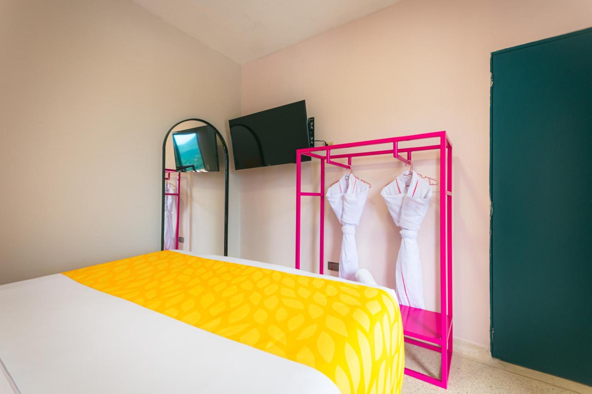 Del Tropico Hotel Sopetran Chambre photo