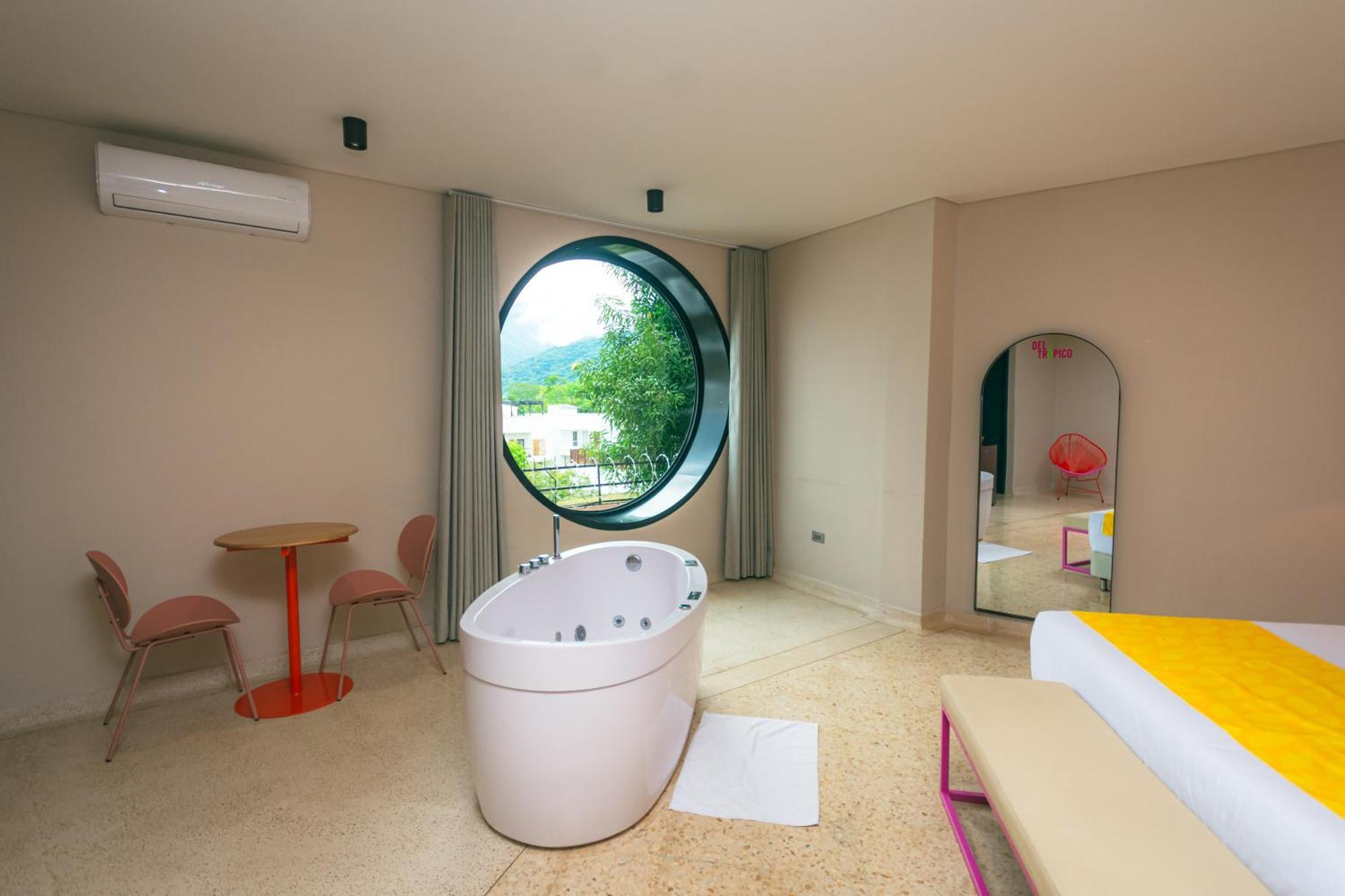 Del Tropico Hotel Sopetran Chambre photo
