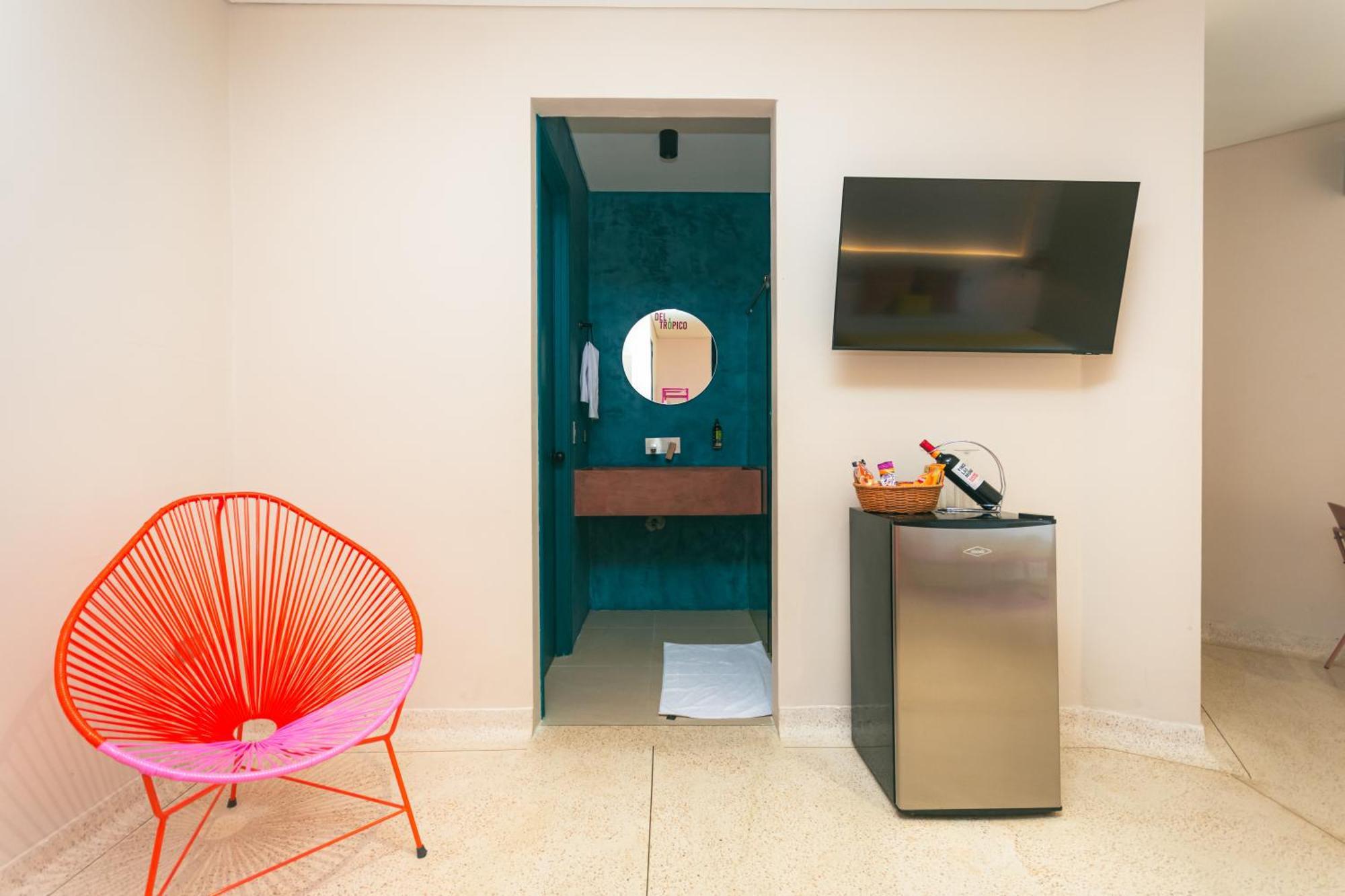 Del Tropico Hotel Sopetran Chambre photo