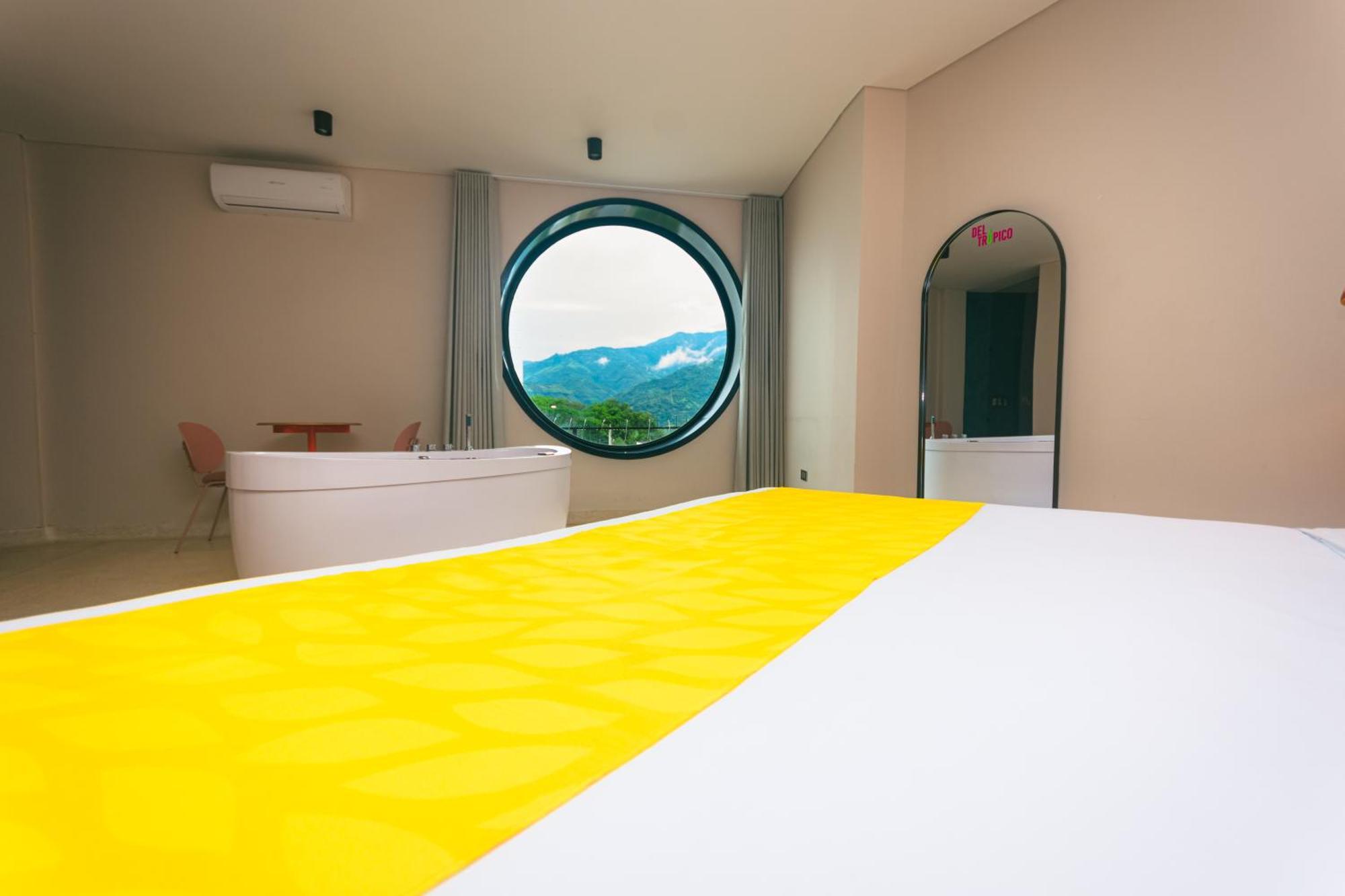 Del Tropico Hotel Sopetran Chambre photo